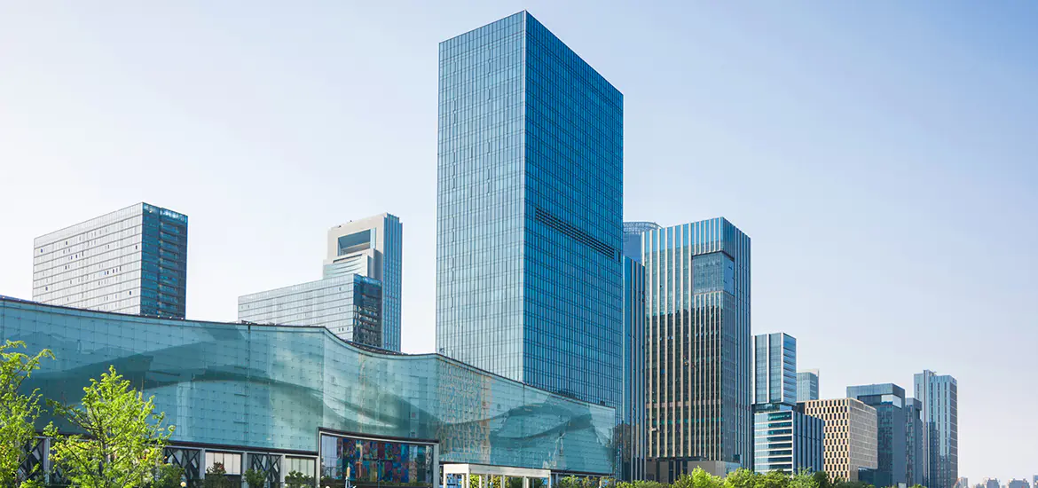 商业建筑与楼宇管理