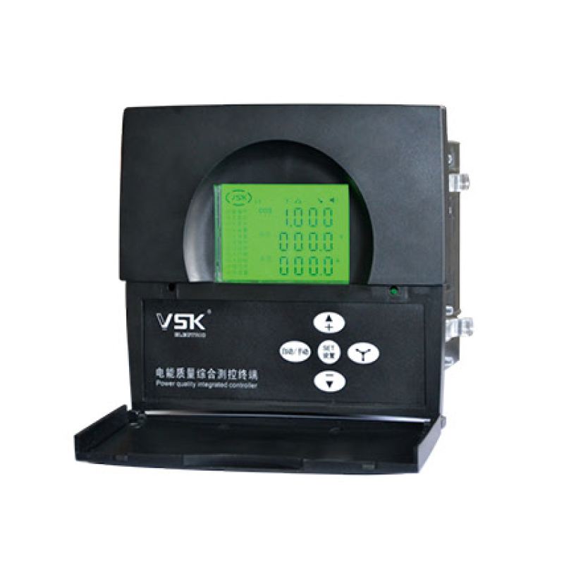 VSK-VPF 系列无功补偿控制器
