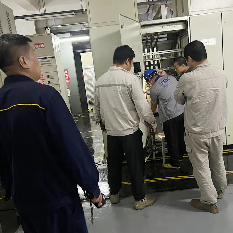 电力工程案例