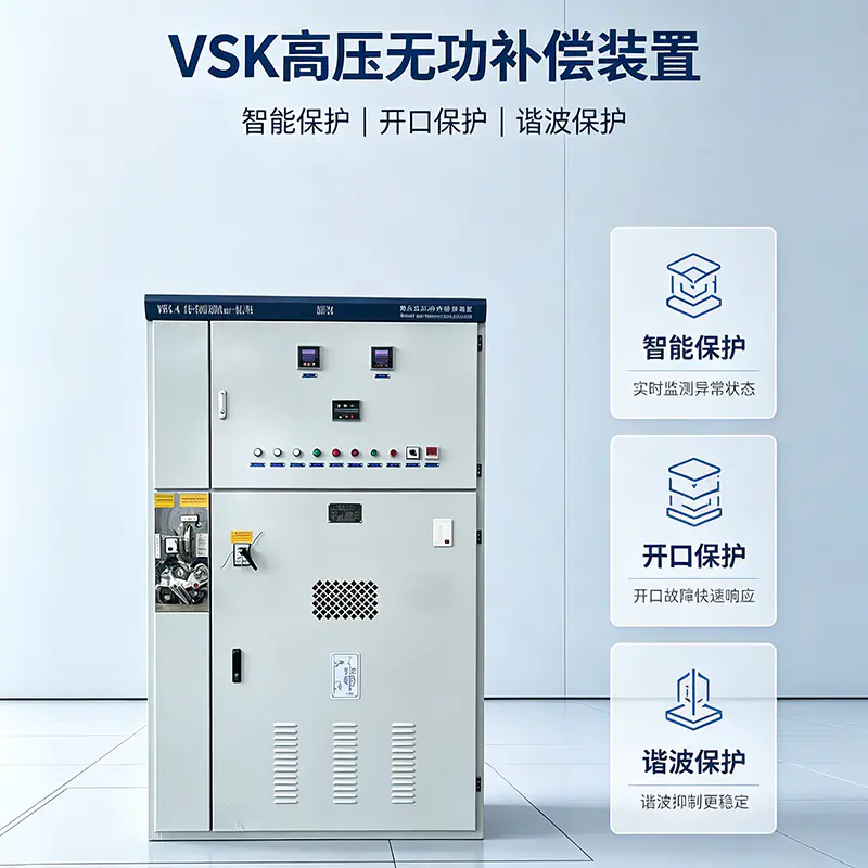 VSK高压无功补偿装置
