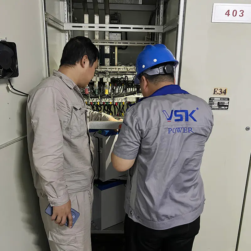 电力工程案例