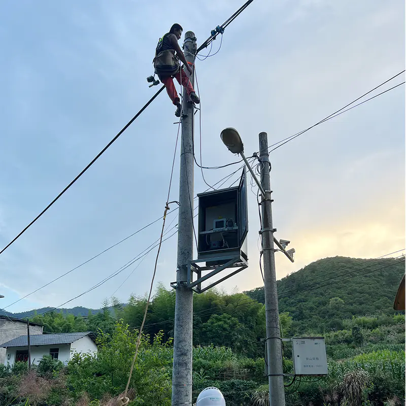 电力工程案例