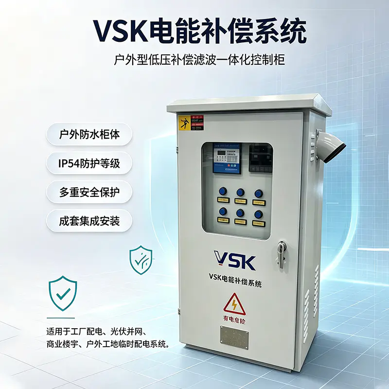 VSK 电能补偿系统